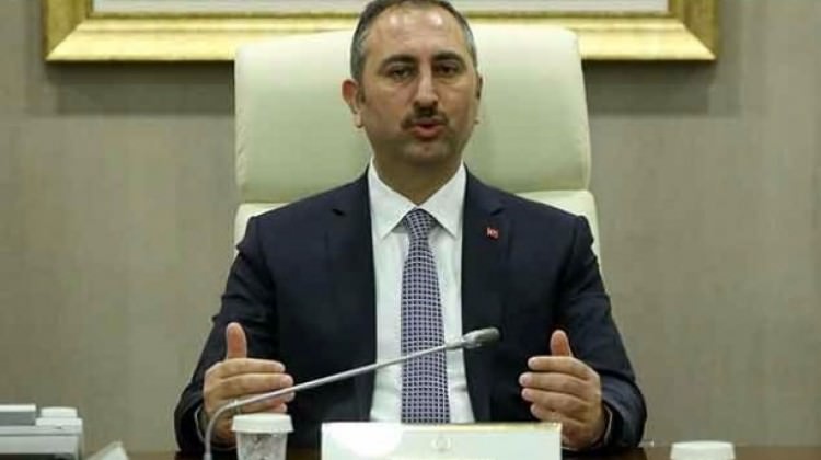Adalet Bakanı Abdülhamit Gül hızlı başladı