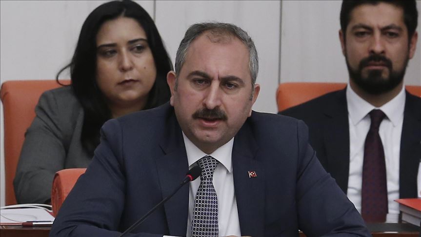 Adalet Bakanı Abdulhamit Gül: Sanığın duruşmadaki tavrından dolayı iyi hal indirimi yapılmasını anlayamıyorum