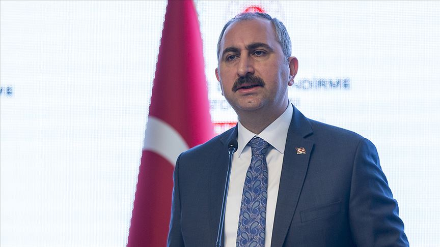 Adalet Bakanı Abdulhamit Gül: Yeni bir İnsan Hakları Eylem Planı'nı hazırlıyoruz
