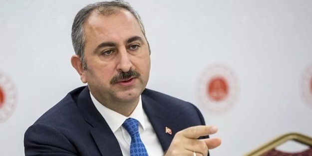 Adalet Bakanı Abdulhamit Gül'den Ankara Barosu'na tepki