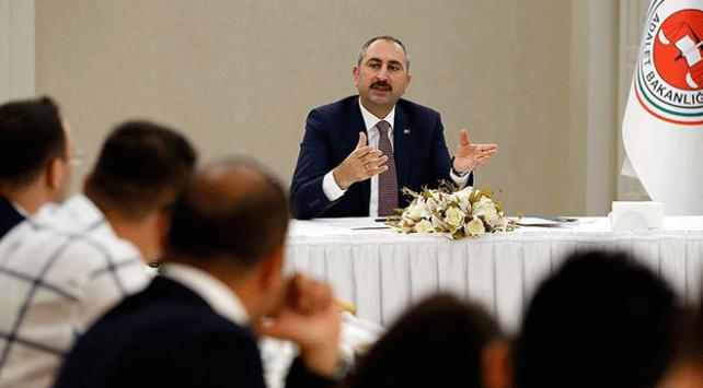 Adalet Bakanı Abdulhamit Gül'den Brunson davası açıklaması