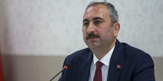 Adalet Bakanı Abdulhamit Gül'den çok net 