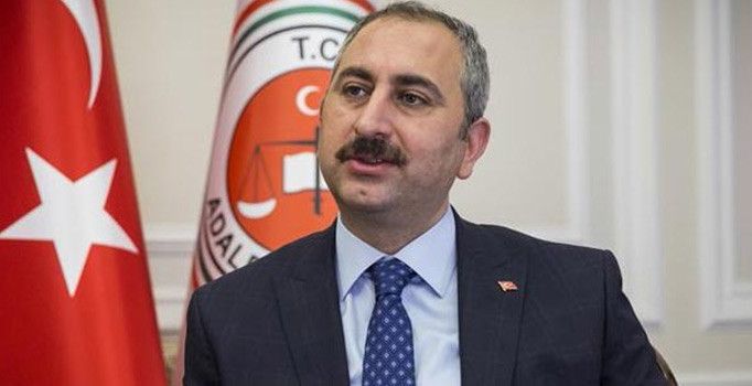 Adalet Bakanı Abdulhamit Gül'den çok sert Yunanistan açıklaması