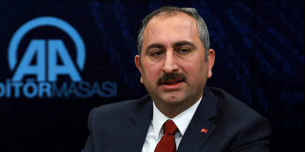 Adalet Bakanı Abdulhamit Gül'den Kılıçdaroğlu'na cevap: Ciddiye almıyoruz