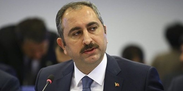 Adalet Bakanı Abdulhamit Gül'ün acı günü