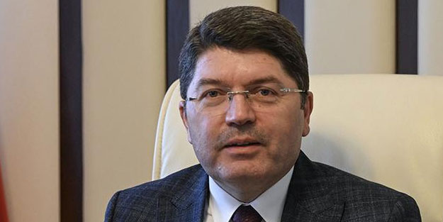 Adalet Bakanı açıkladı: HSK 387 isme inceleme başlattı