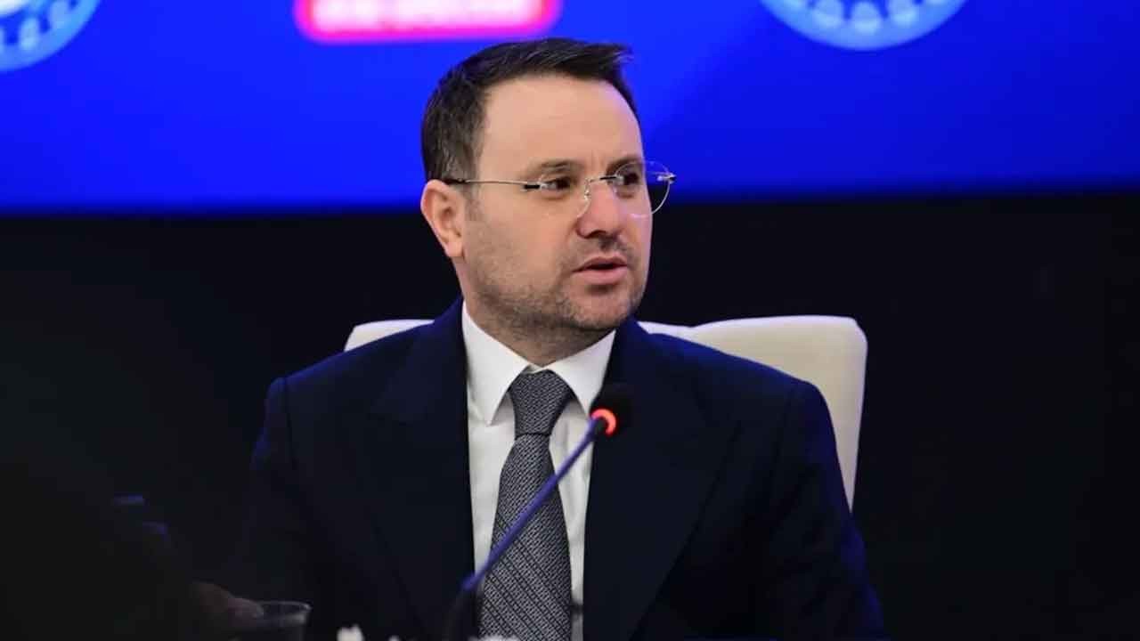 Adalet Bakanı Akın Gürlek: Darmadağın edildi