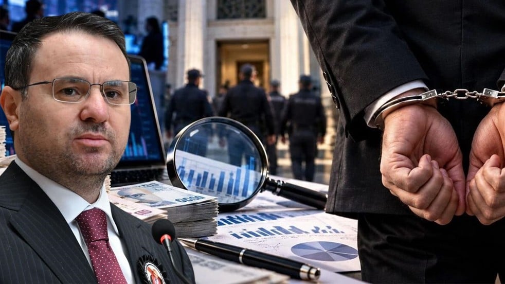 Adalet Bakanı Akın Gürlek duyurdu! Fon soruşturmasında 5’inci dalga: 34 şüpheli hakkında gözaltı kararı