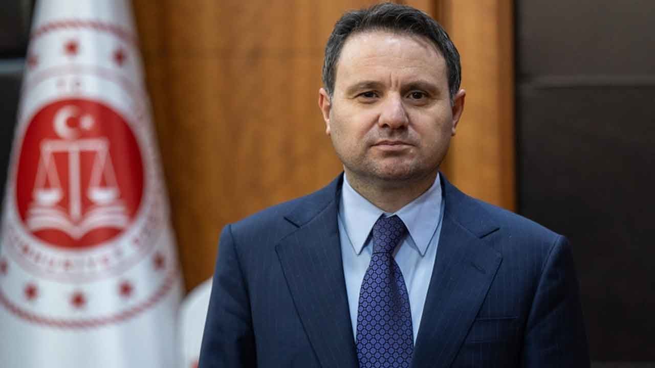 Bakan Gürlek 'hayırlı olsun' diyerek yeni gelişmeyi duyurdu
