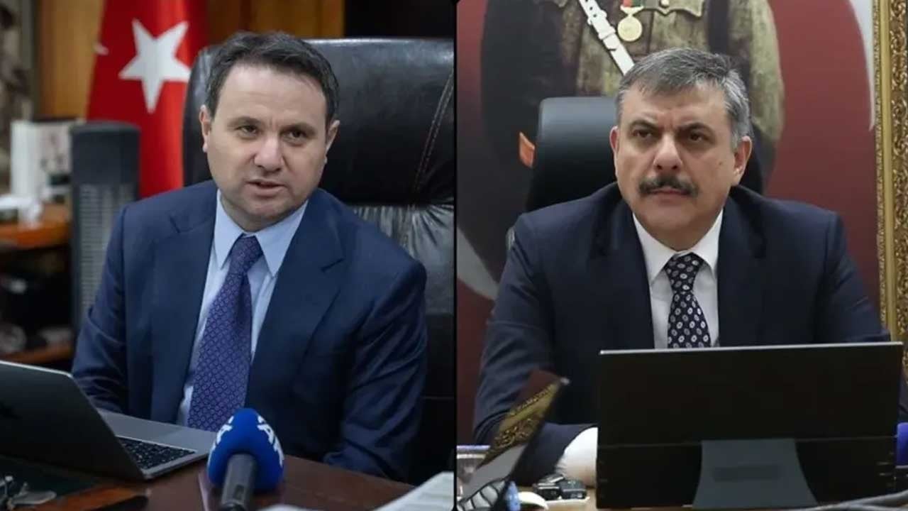Adalet Bakanı Akın Gürlek ve İçişleri Bakanı Mustafa Çiftçi'den ortak açıklama: Asla meydanı boş sanmayın, devlet burada