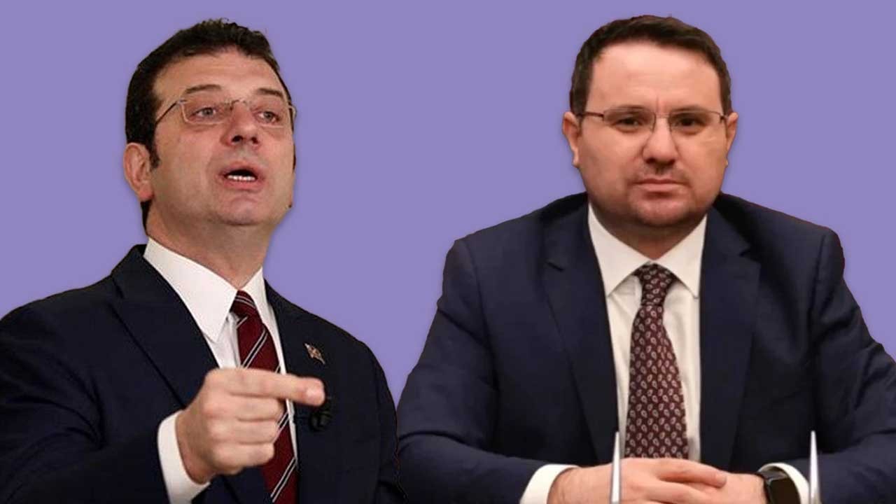 Bakan Gürlek'ten CHP'lilere 'İmamoğlu' müjdesi