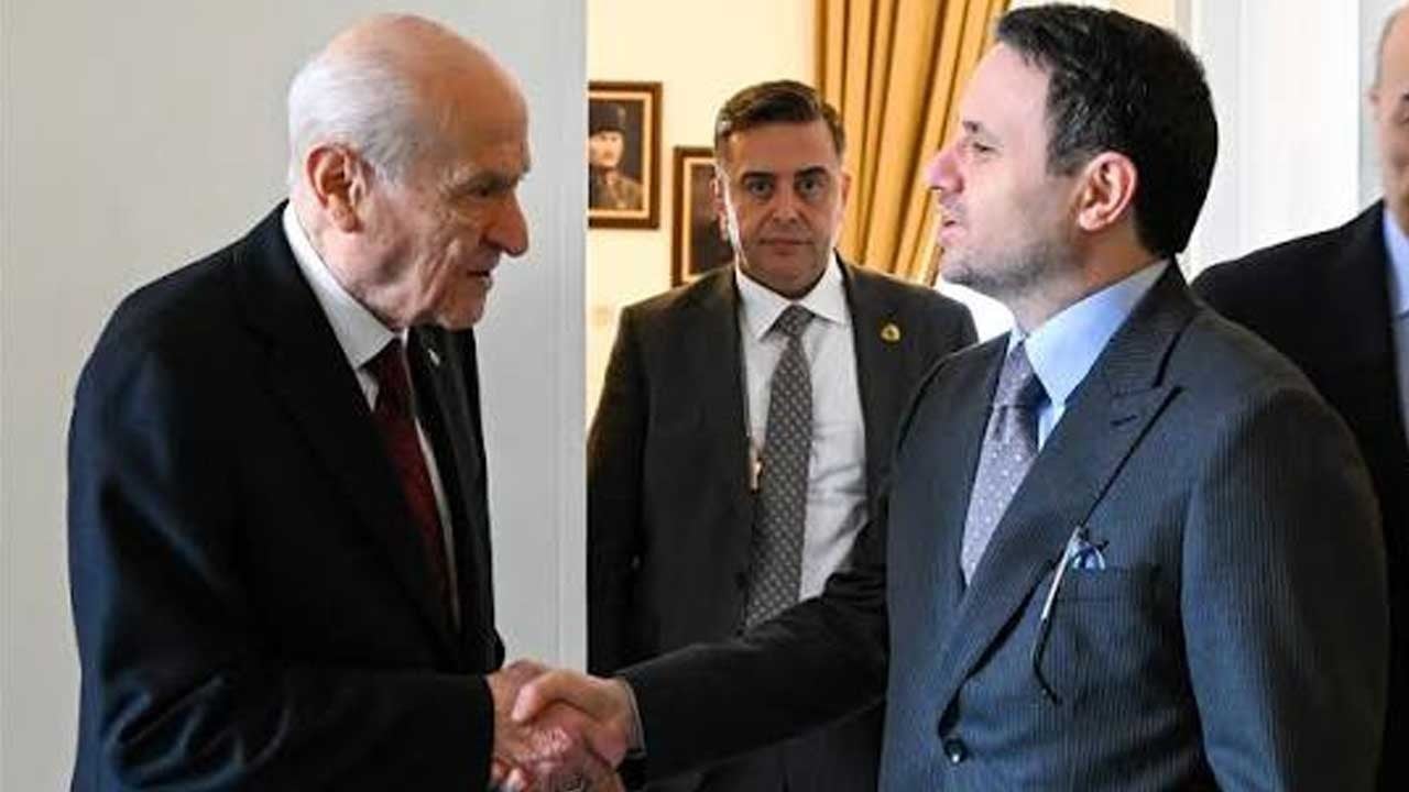Bakan Gürlek'ten MHP'ye jest