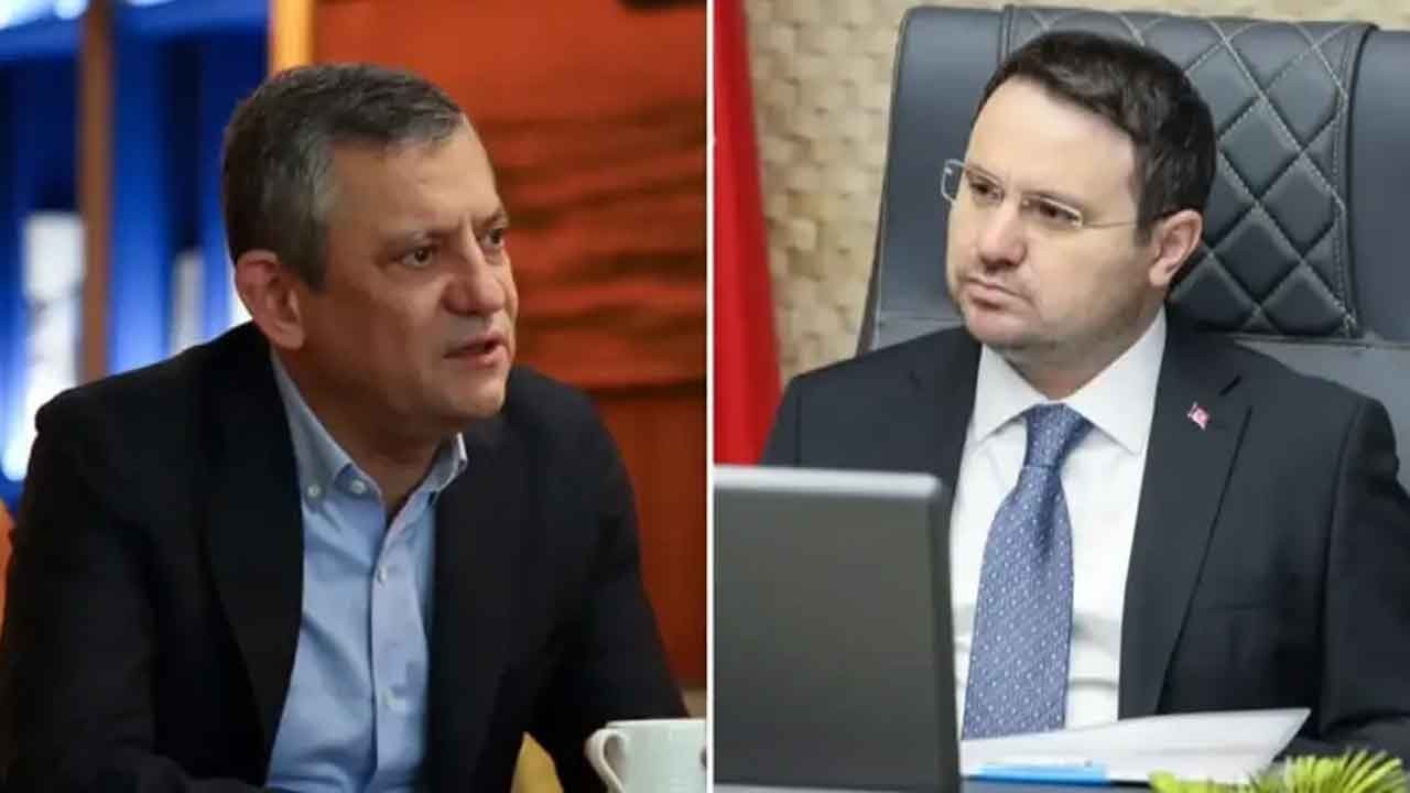 Bakan Gürlek'ten Özgür'e kötü haber