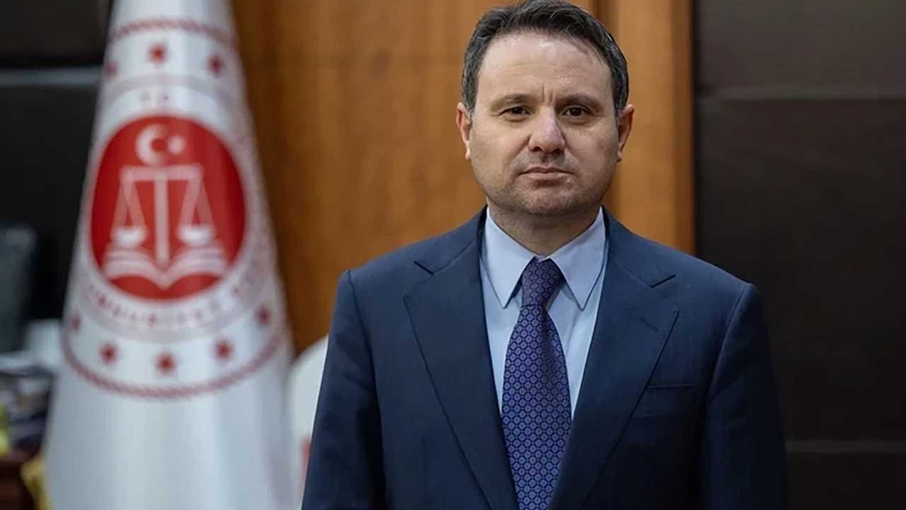 Bakan Gürlek'ten 'sorumluluk' paylaşımı