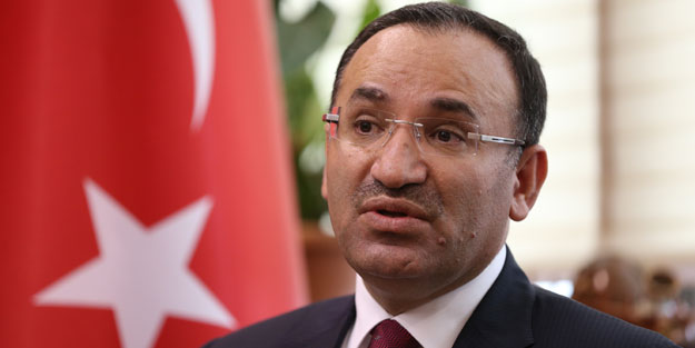 Bozdağ: İnsanları diri diri fırınlarda yakan...