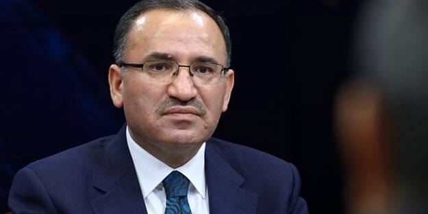 Adalet Bakanı Bekir Bozdağ: 'Ama'lar anamızı ağlattı!