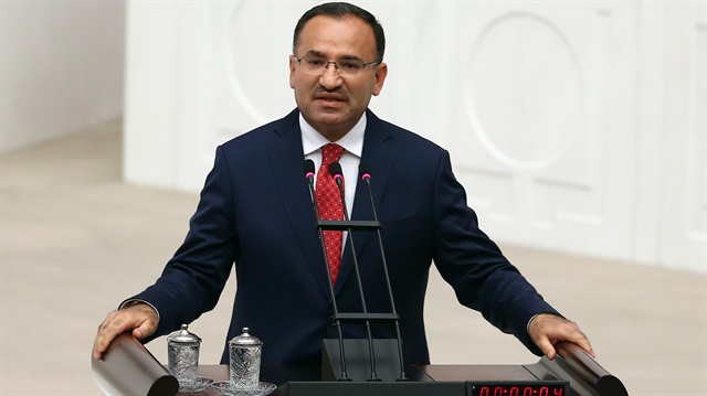 Adalet Bakanı Bekir Bozdağ: Cumhurbaşkanımız 'partili' olabilir