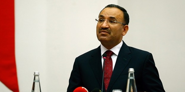 Bozdağ: Yargıda Pensilvanya bağlantılı olanlar var