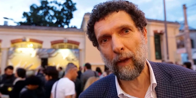 Türkiye'den Almanya'ya Osman Kavala tepkisi