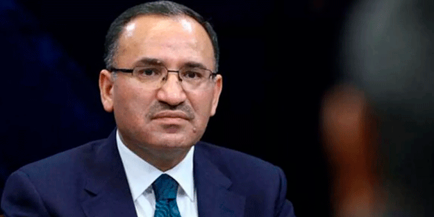 Adalet Bakanı Bozdağ: 15 gün uzatıldı!