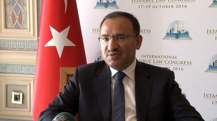 Adalet Bakanı Bozdağ açıkladı: Cezalar artacak!