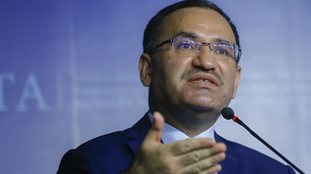 Adalet Bakanı Bozdağ Alman mevkidaşının talebini reddetti