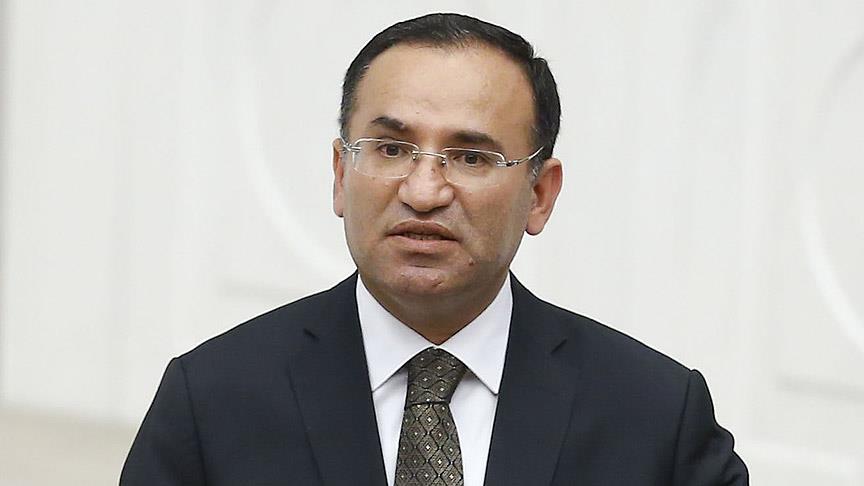 Adalet Bakanı Bozdağ: AYM'nin hak ihlali kararı anayasa ihlalidir