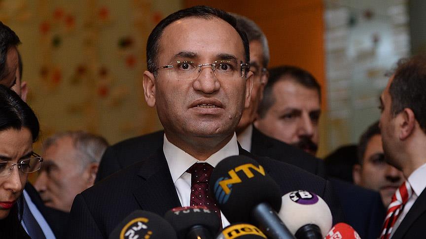 Adalet Bakanı Bozdağ: Erdoğan'ın AYM kararlarını eleştirmesi demokratik haktır