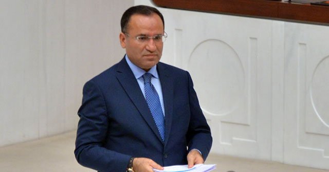 Adalet Bakanı Bozdağ savcıları uyardı