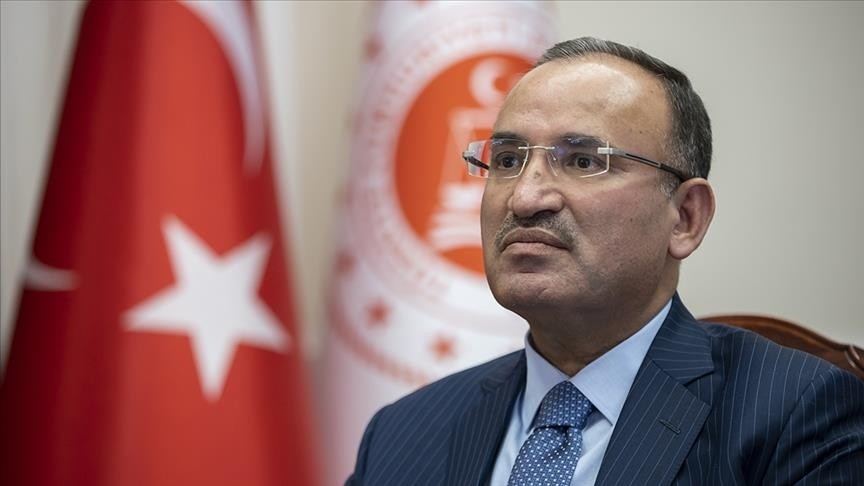 Adalet Bakanı Bozdağ: Yeni dönemde, avukatlarımız lehine önemli düzenlemelerin hazırlıkları içerisindeyiz