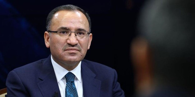 Adalet Bakanı Bozdağ'dan açıklama! Soruşturma başlatıldı