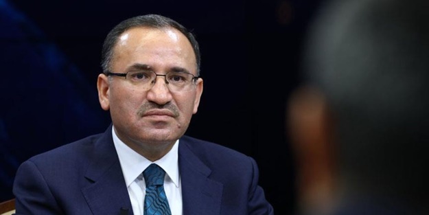 Adalet Bakanı Bozdağ'dan açıklama: Vahşetin başka bir yüzü
