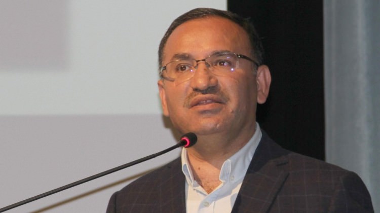 Adalet Bakanı Bozdağ’dan Kati Piri’ye veto
