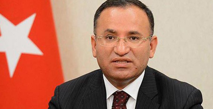 Adalet Bakanı Bozdağ'dan Rıza Sarraf açıklaması