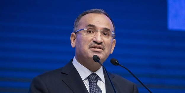 Adalet Bakanı Bozdağ'dan seçim açıklaması: Kim diyorsa...