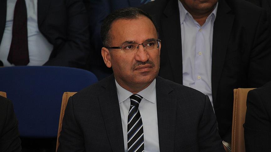 Adalet Bakanı Bozdağ'dan Sinan Oğan hakkında suç duyurusu