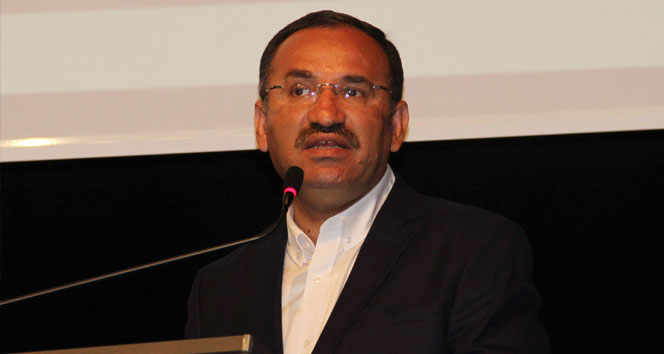 Adalet Bakanı Bozdağ'dan Uluslararası Af Örgütüne sert tepki
