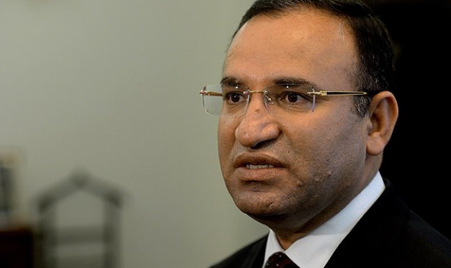 Adalet Bakanı Bozdağ'dan yalanlama