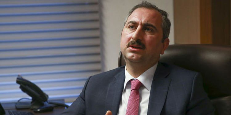 Adalet Bakanı, Büyükada davasıyla ilgili iddialara cevap verdi