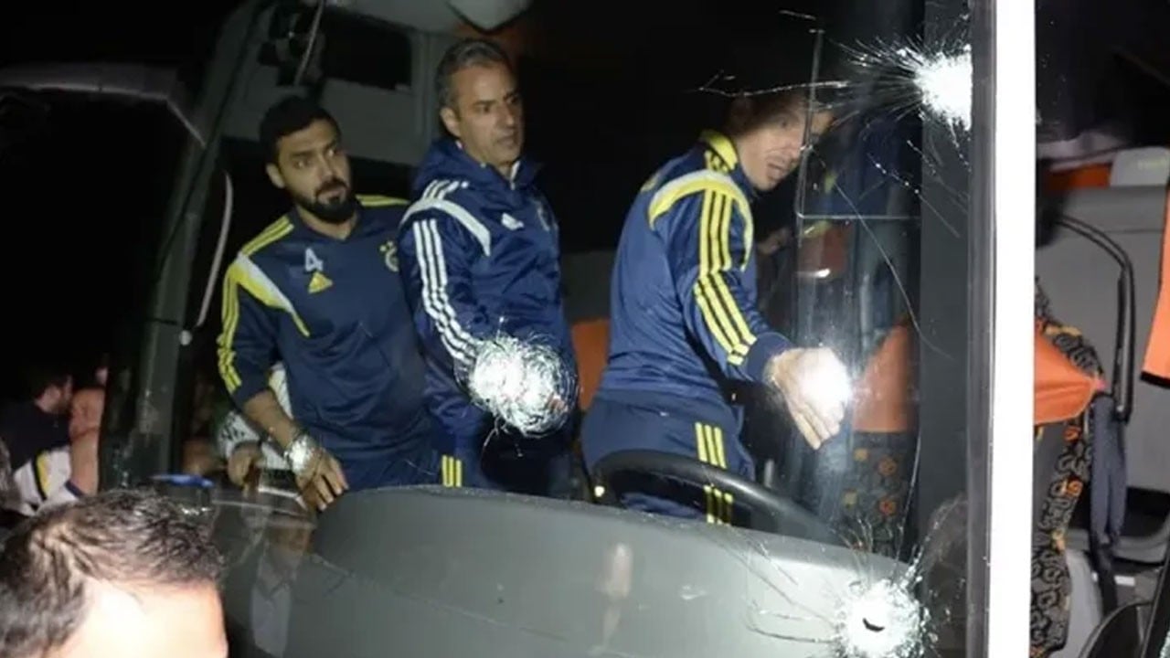 Adalet Bakanı Fenerbahçe’ye müjdeyi verdi! Trabzon'daki şaibeli saldırı yeniden incelenecek