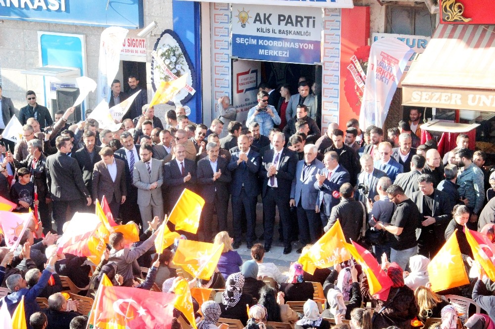 Adalet Bakanı Gül: “82 milyonu kimse tehdit edemez” 