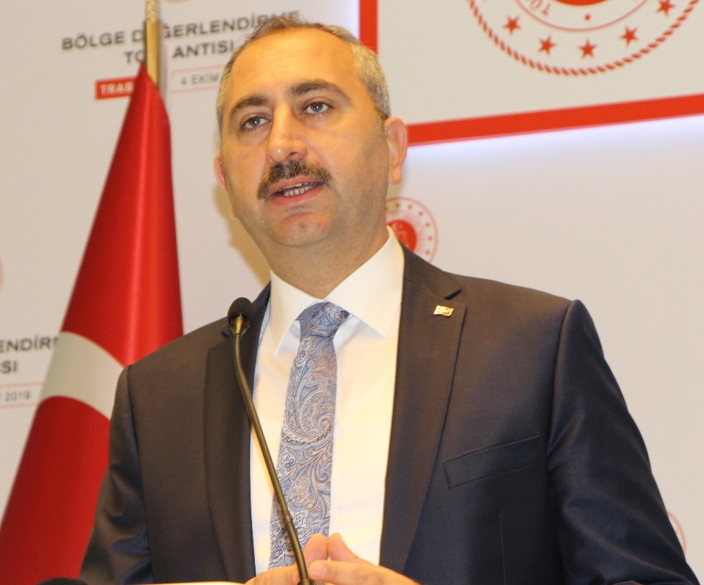 Adalet Bakanı Gül, Aydın’da Siyaset Akademisi’nin açılışına katılacak 