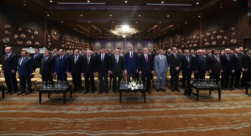 Adalet Bakanı Gül: 