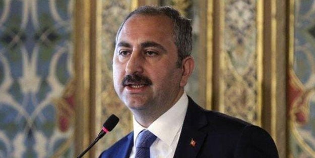 Adalet Bakanı Gül'den anayasa açıklaması: En değerli miras olacaktır