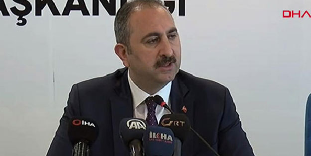 Adalet Bakanı Gül'den çok sert İstanbul açıklaması! 