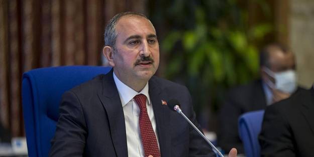Adalet Bakanı Gül'den 'ekonomi' açıklaması