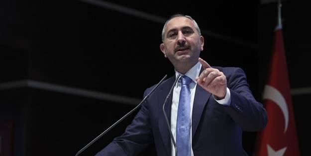 Adalet Bakanı Gül'den ekonomi mesajı