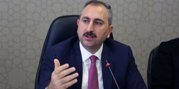 Adalet Bakanı Gül'den 'infaz düzenlemesi' açıklaması
