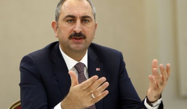 Adalet Bakanı Gül'den 'af' açıklaması