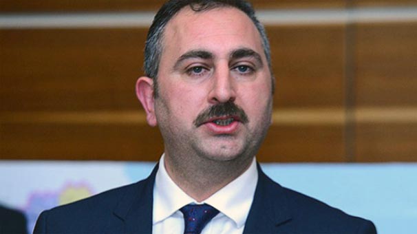 Adalet Bakanı Gül'den Muharrem İnce'ye yanıt